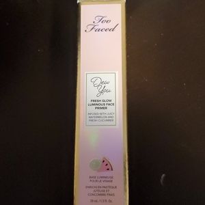 Too faced Dew You Primer Radiant Nude